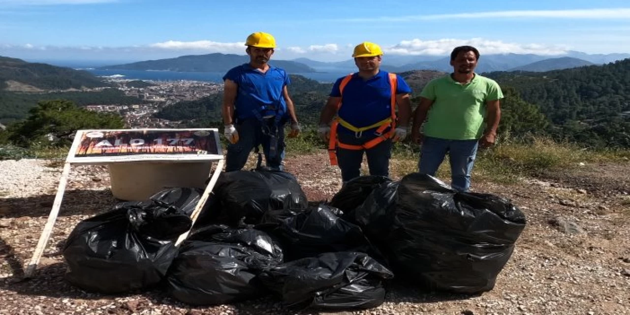 Çevre Temizliği İçin Toplum Seferber Oldu!