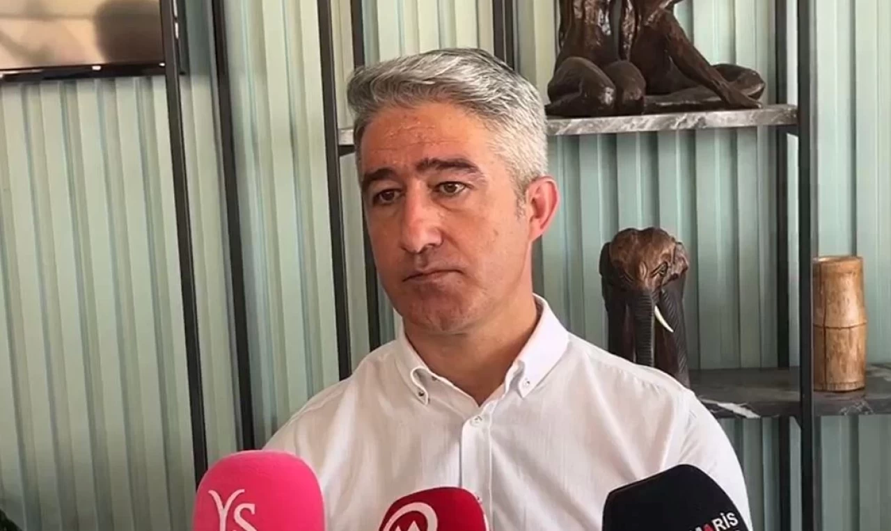 Mehmet Oktay, 2019-2024 dönemini değerlendirdi soruları yanıtladı