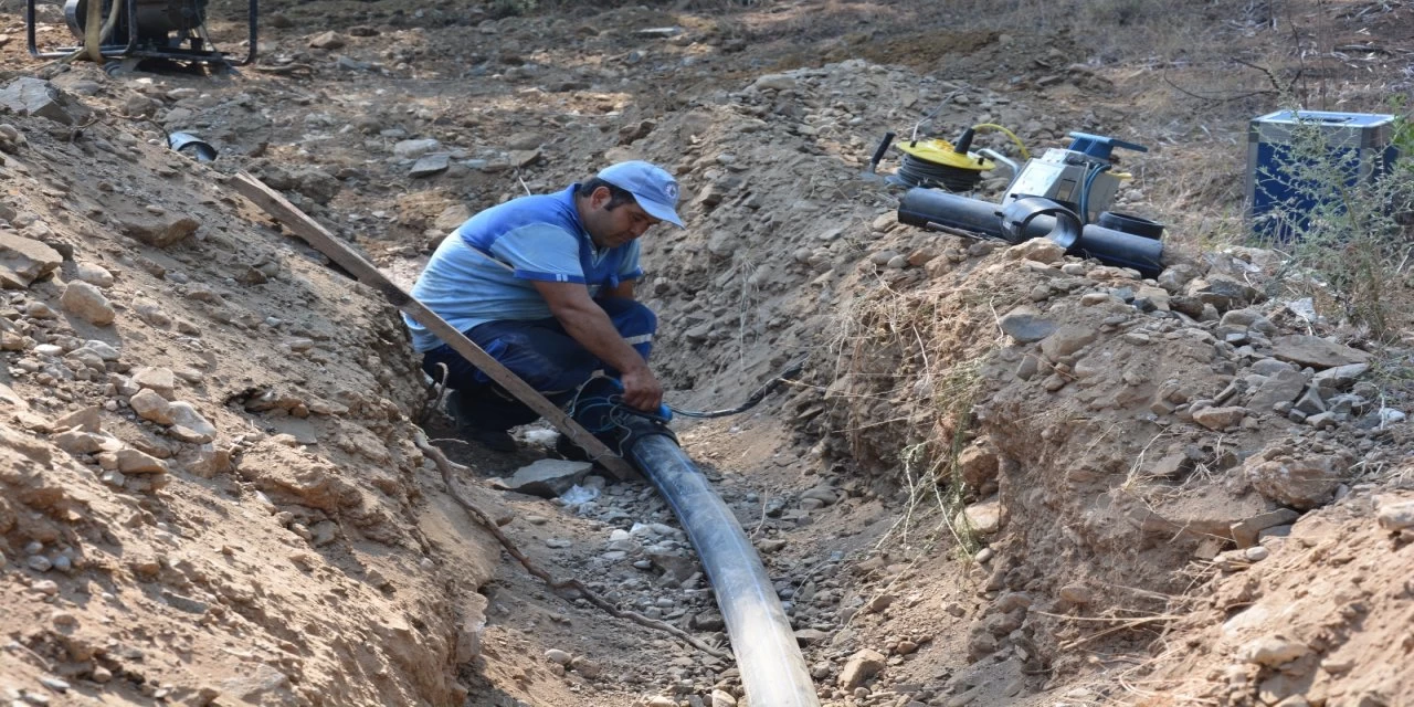 Mesudiye'de Yol Yenileme Çalışmaları Hız Kazanıyor