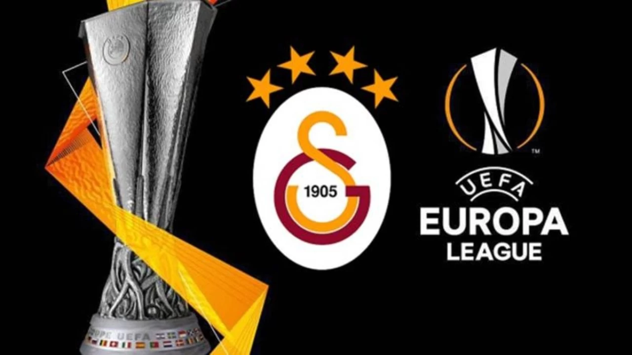 Galatasaray'ın UEFA Avrupa Ligi'ndeki rakipleri belirlendi!