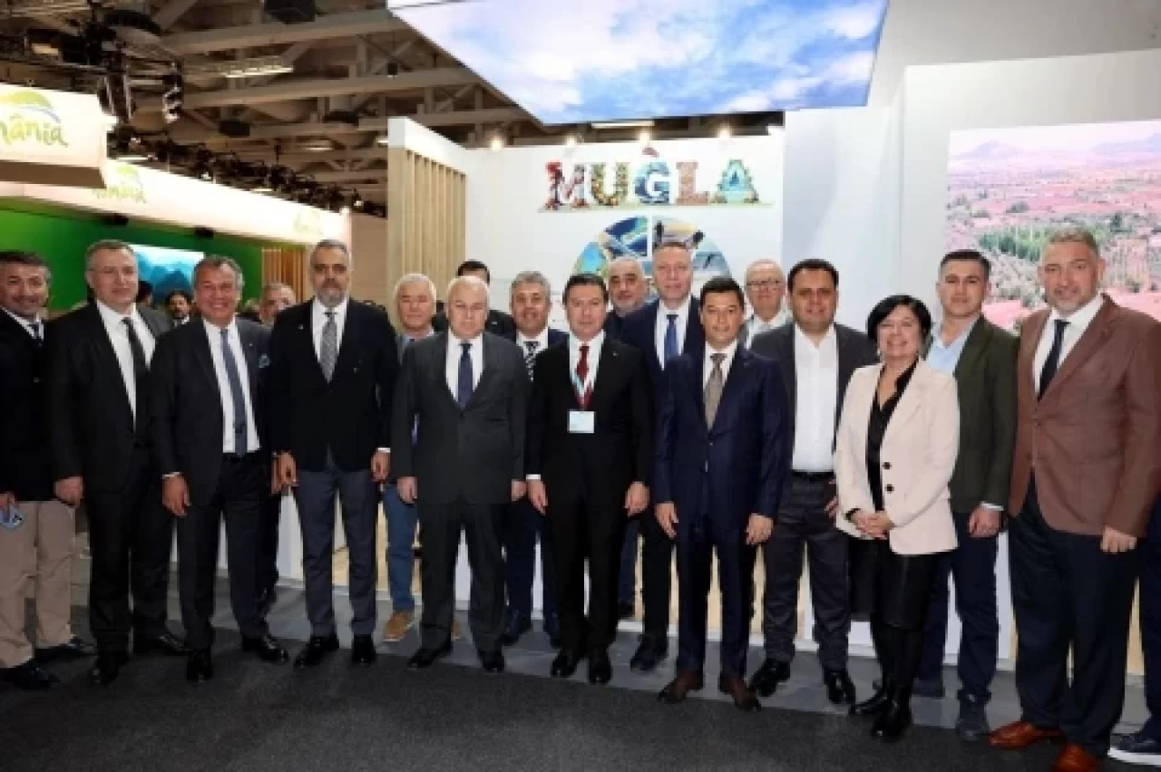 Fethiye, ITB Berlin 2025 Fuarı’nda Dünyaya Tanıtıldı