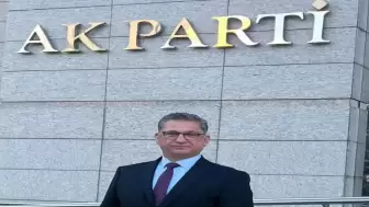 AK Parti Muğla İl Başkanı Haluk Laçin oldu