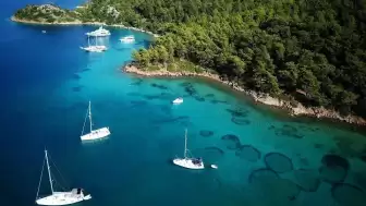 Resmi Gazete’de yayımlandı: Marmaris’in cennet koylarının korunmasında yeni dönem