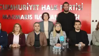 CHP Marmaris’ten Eğitimde Eşitlik Çağrısı