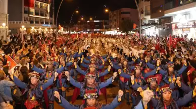 Marmaris’te Cumhuriyet coşkusu