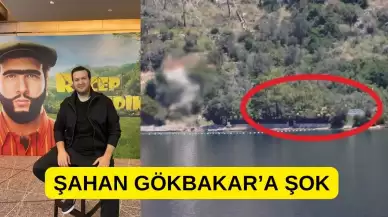 Şahan Gökbakar’a hapis şoku! Marmaris’te kaçak villa yapmıştı