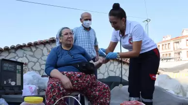 Menteşe Belediyesi’nden Ücretsiz Sağlık Kontrolü