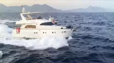 Marmaris’te lüks teknede FETÖ’cü hakimler enselendi