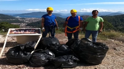 Çevre Temizliği İçin Toplum Seferber Oldu!