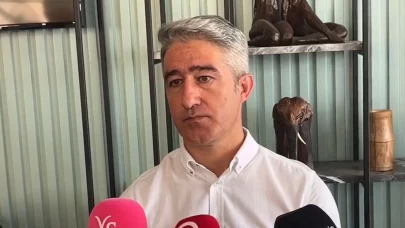 Mehmet Oktay, 2019-2024 dönemini değerlendirdi soruları yanıtladı