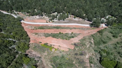 Muğla'da mezarlık alanlarında düzenleme çalışmaları başlıyor