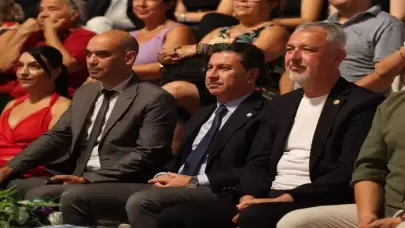 Menteşe'de Düzenlenen Uluslararası Zurnazen Festivali Renkli Görüntülere Sahne Oldu