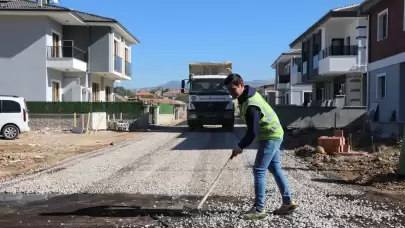 Muğla Büyükşehir çocukların istediğini kırmadı