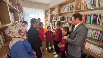 Çocukluk Hayalini Gerçeğe Dönüştürdü