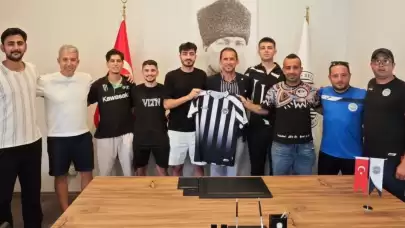 Marmaris Belediyespor’dan 6 Transfer Daha