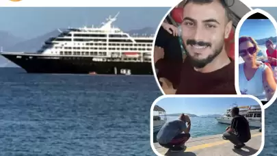 Rodos açıklarında kaybolan Barış Kaya'dan 6 gündür haber yok