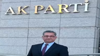 AK Parti Muğla İl Başkanı Haluk Laçin oldu