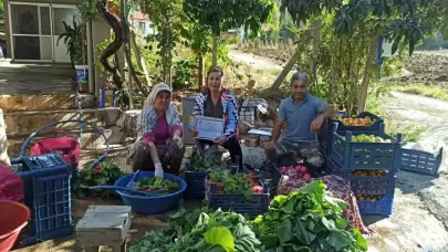 Muğla'da üretilen mahsuller titiz denetim altında tutuluyor