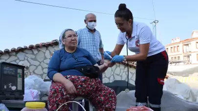 Menteşe Belediyesi’nden Ücretsiz Sağlık Kontrolü