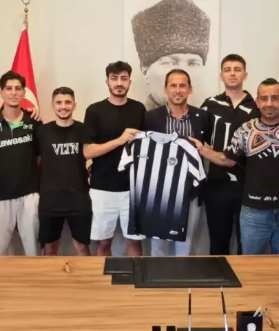 Marmaris Belediyespor’dan 6 Transfer Daha