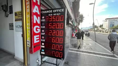 Marmaris'te eski 100 dolarlarda düşük kur uyarısı