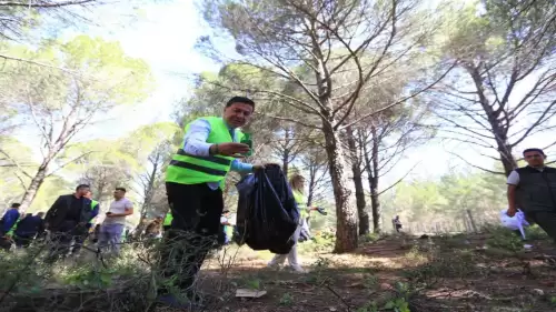 Muğla Büyükşehir Belediyesi 220 farklı çevre davası için harekete geçti