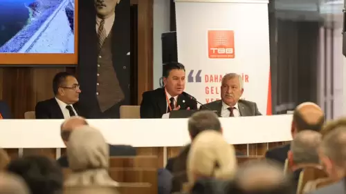 Başkan Aras: “Kent Vergisi Çıkarılmalı”