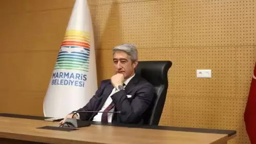 CHP'den Eski Marmaris Belediye Başkanı Mehmet Oktay'a İhraç Talebi