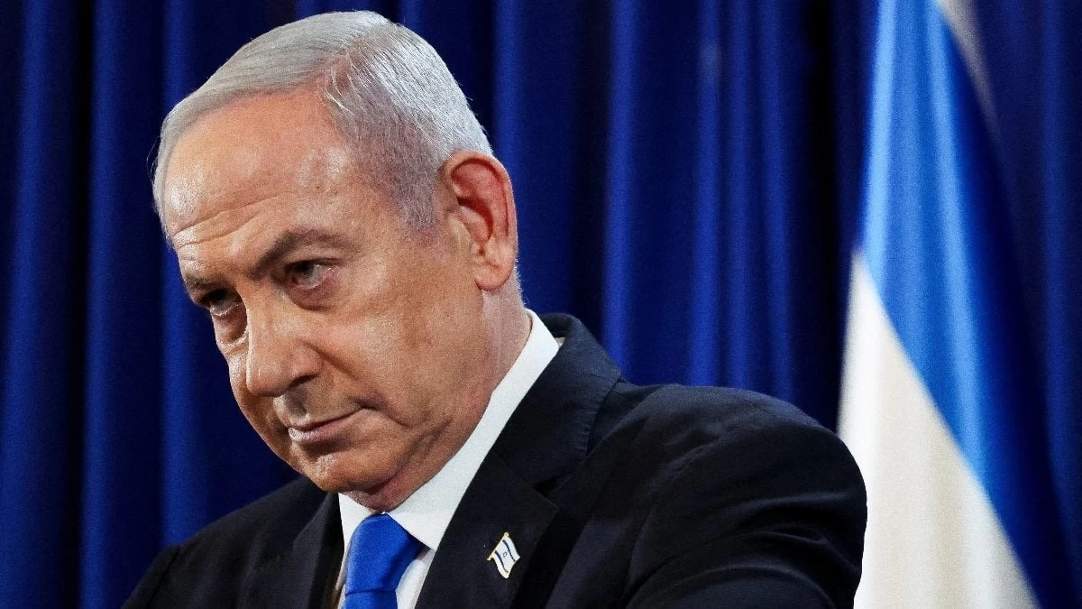 Netanyahu: Tanrının desteğiyle zafer kazanacağız