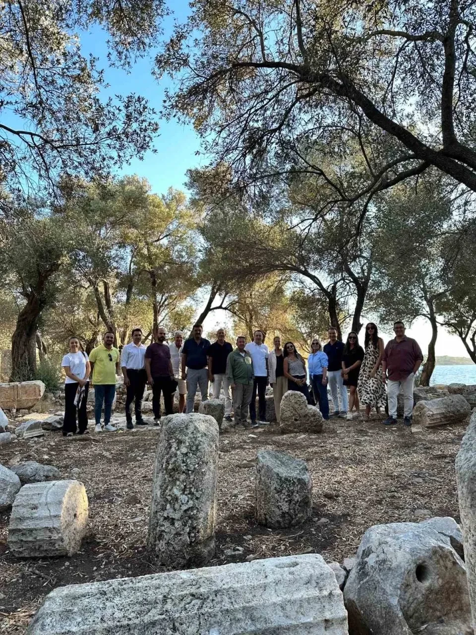 Sedir Adası'nda Tarih Yeniden Doğuyor!