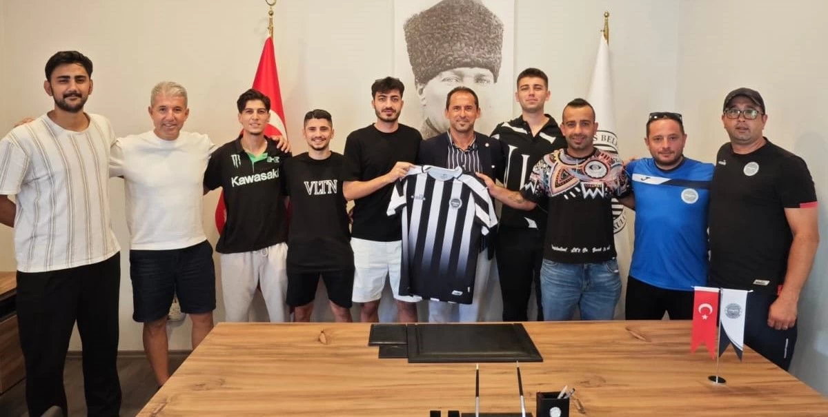 Marmaris Belediyespor’dan 6 Transfer Daha