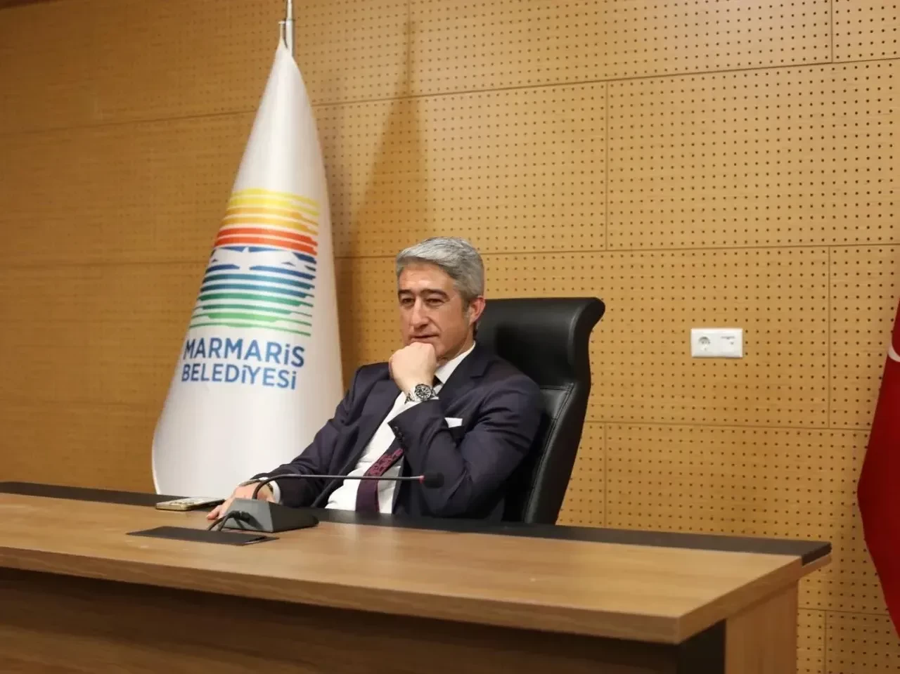 CHP'den Eski Marmaris Belediye Başkanı Mehmet Oktay'a İhraç Talebi