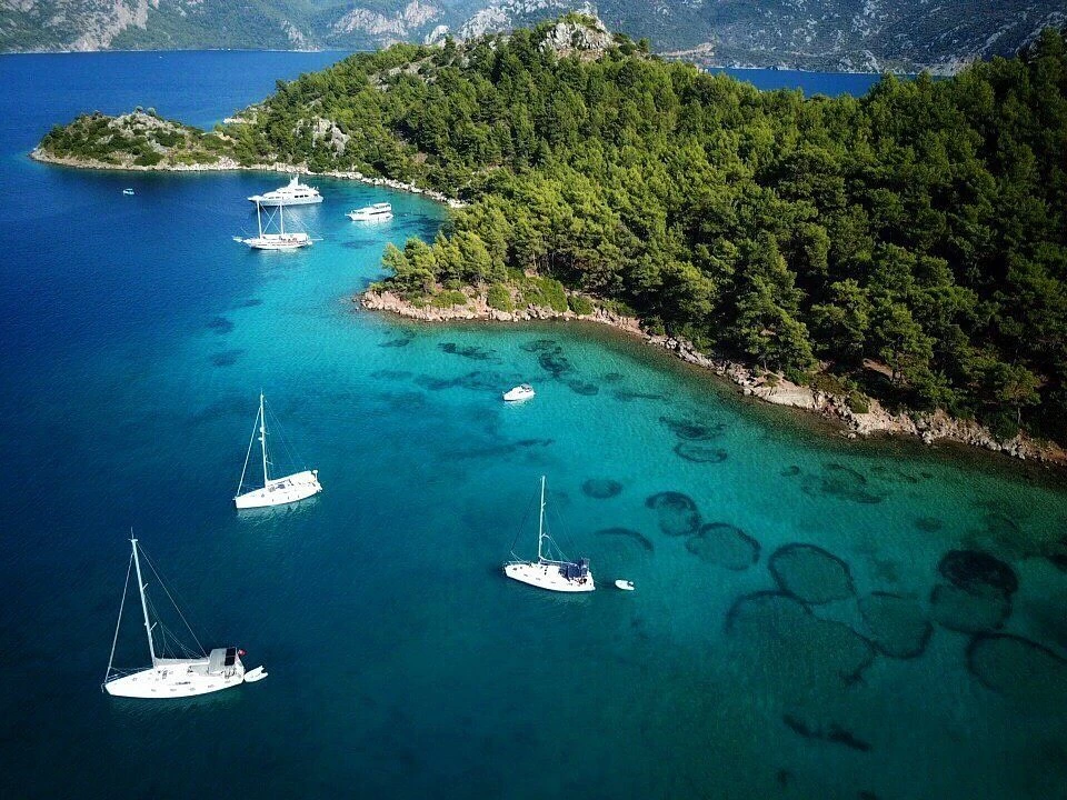 Resmi Gazete’de yayımlandı: Marmaris’in cennet koylarının korunmasında yeni dönem