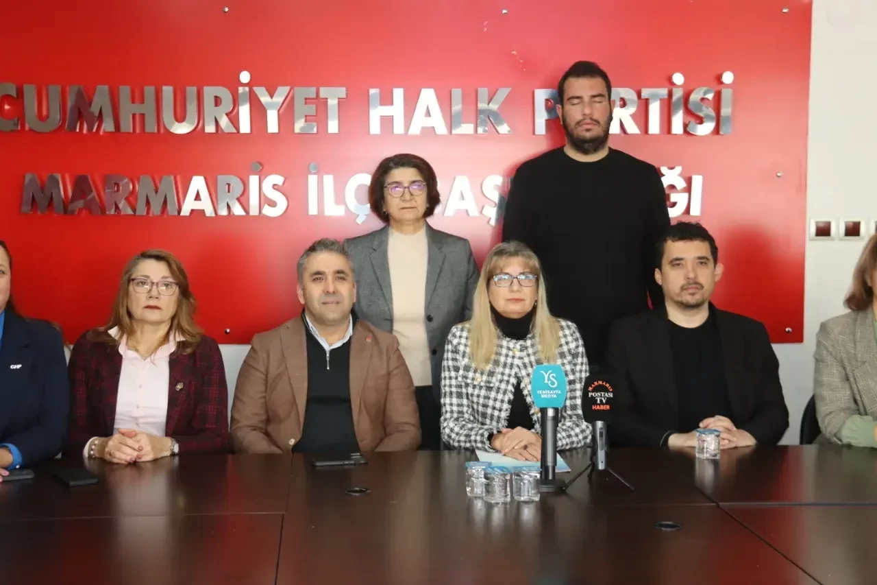 CHP Marmaris’ten Eğitimde Eşitlik Çağrısı