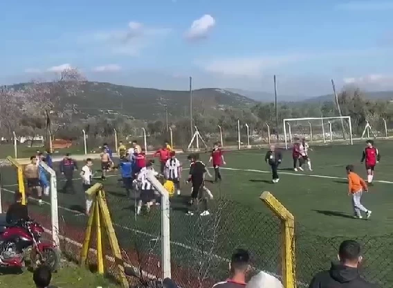 Muğla U-17 Ligi'nde Olaylı Maç: Hakem Maçı Tatil Etti!